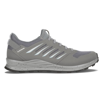Lowa Vento WS Dames - Sneakers Grijs AKQMWI259